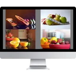 Split Screen Viewer Plus app icon