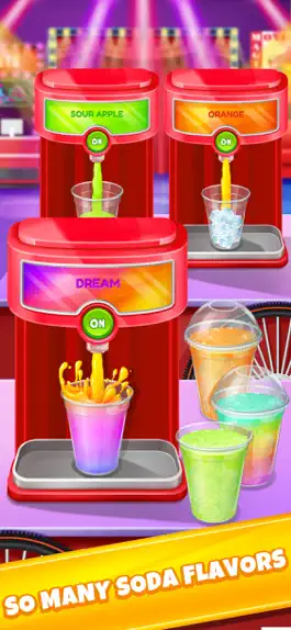 Game screenshot Crazy Movie Night Food Party apk