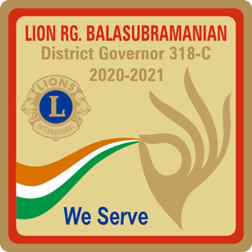 Lions club 318c