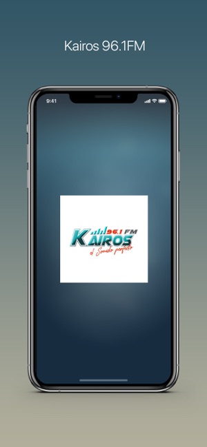 Kairos 96.1FM