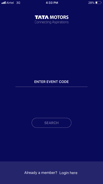 Screenshot 2 of Tata Motors One World App