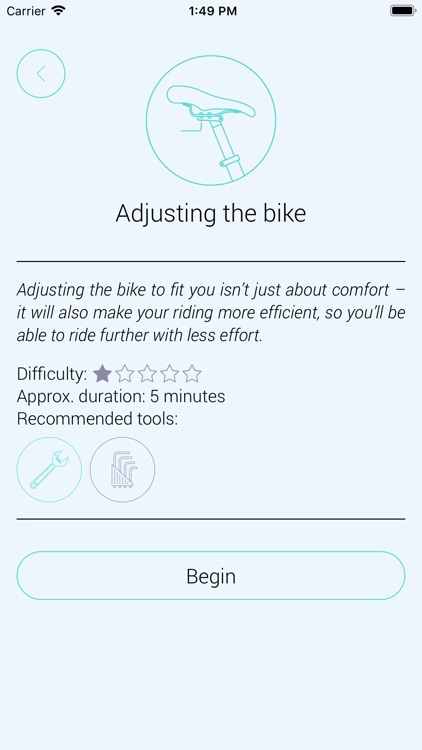 Caring for your bicycle screenshot-6