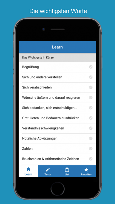 Screenshot #1 pour Business Englisch Pro