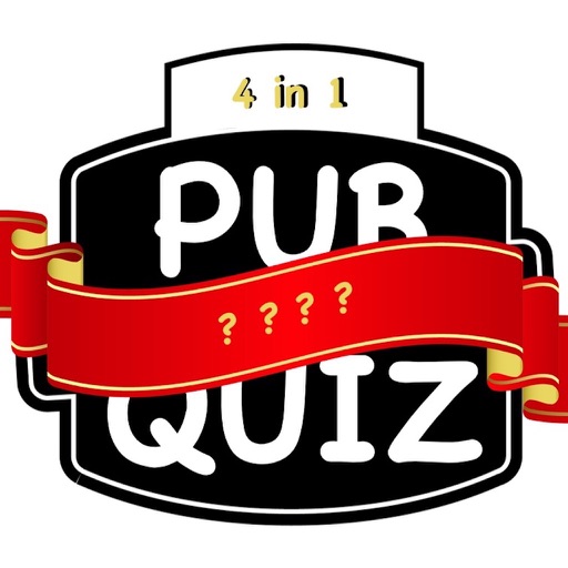 Pub Quiz 4 in 1