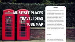 london: travel guide offline iphone screenshot 2