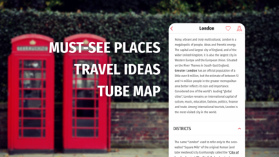 London: Travel Guide Offline screenshot 2