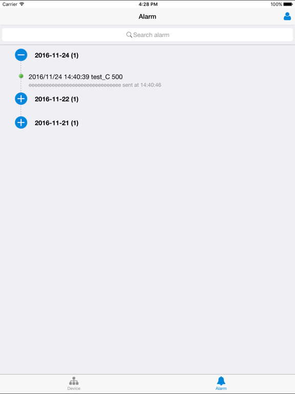 Screenshot #6 pour DIACloud