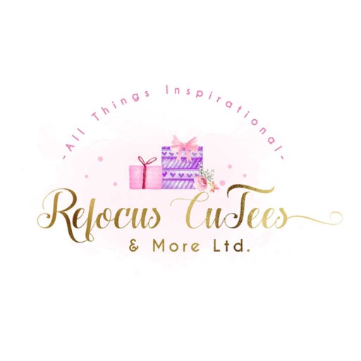 Refocus CuTees Refocus CuTees