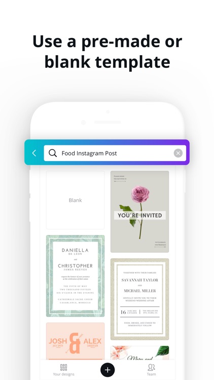 Canva - Graphic Design Creator screenshot-4