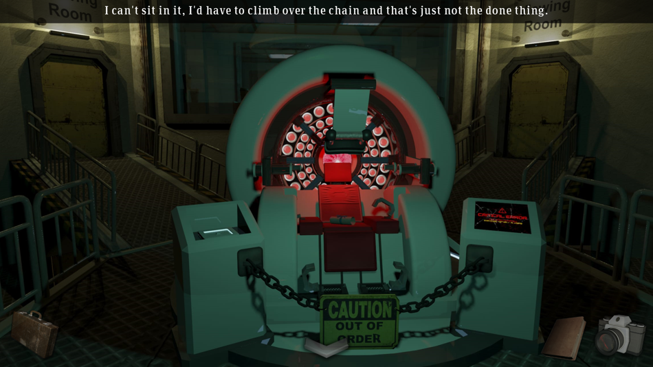 #1. Veritas (iOS) 由: Glitch Games