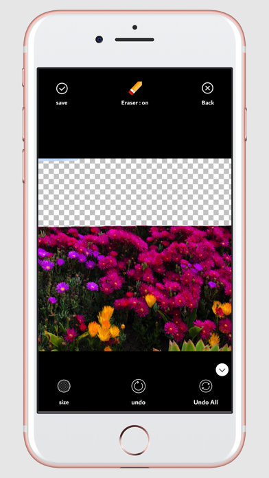 Screenshot #3 pour MQ : Photo Editor