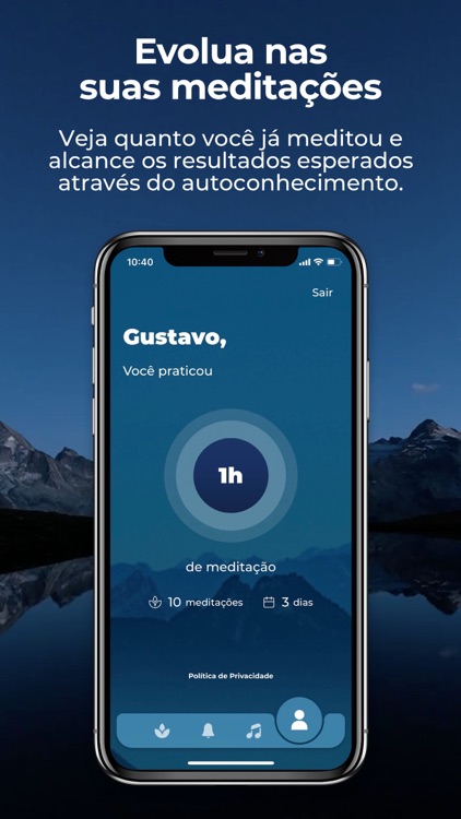 Serenidade screenshot-3