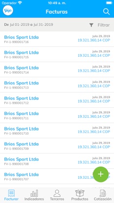 SiigoApp screenshot 3