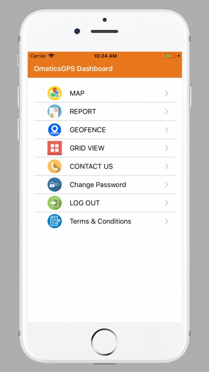 OmaticsGPS screenshot-7