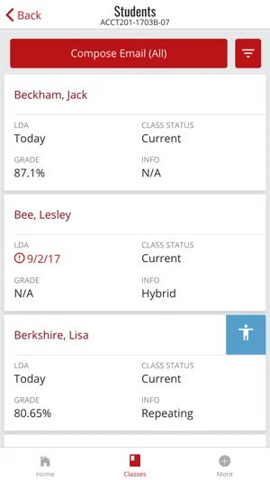 CTU Faculty screenshot 4