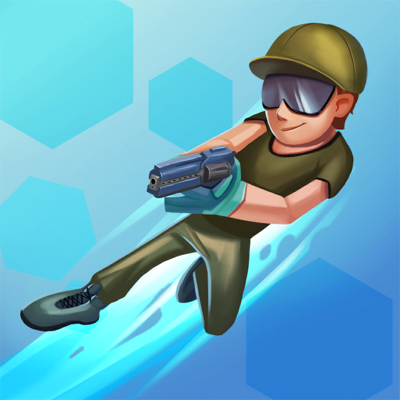 Jump Shooter 3D