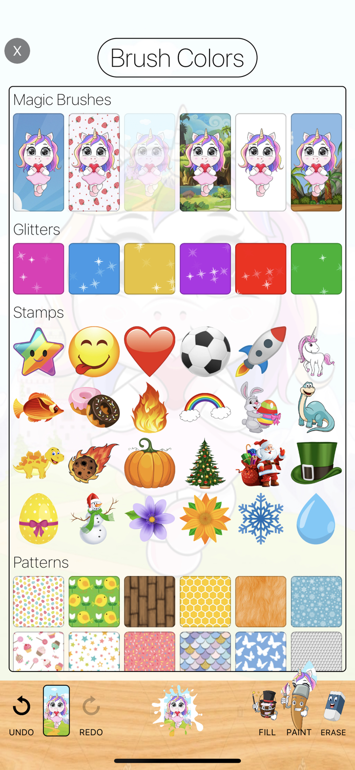 Christmas Coloring-ColorWorks