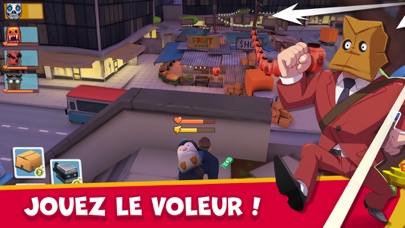 Screenshot #3 pour Snipers vs Thieves