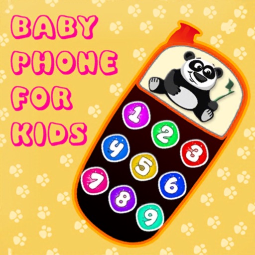 Baby Phone For Kids