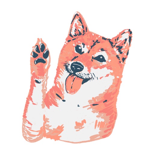 Shibas by Laura Icon