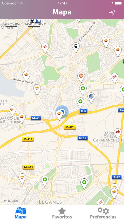 GasofApp - Gasolineras España