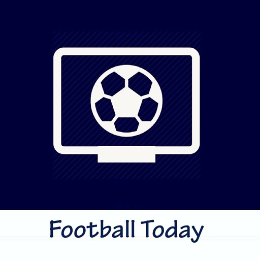 Football Today - Top matches icon