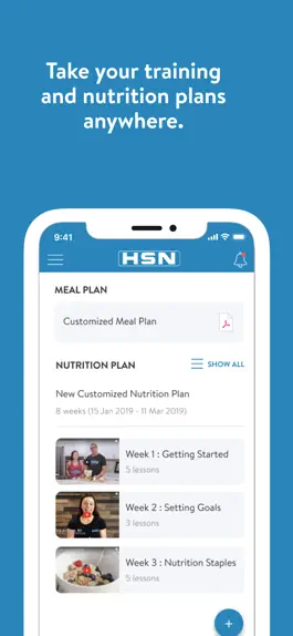 Game screenshot Healthy Steps Nutrition apk