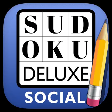 Sudoku Deluxe® Social Cheats