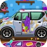 Get Clean up car wash game for iOS, iPhone, iPad Aso Report