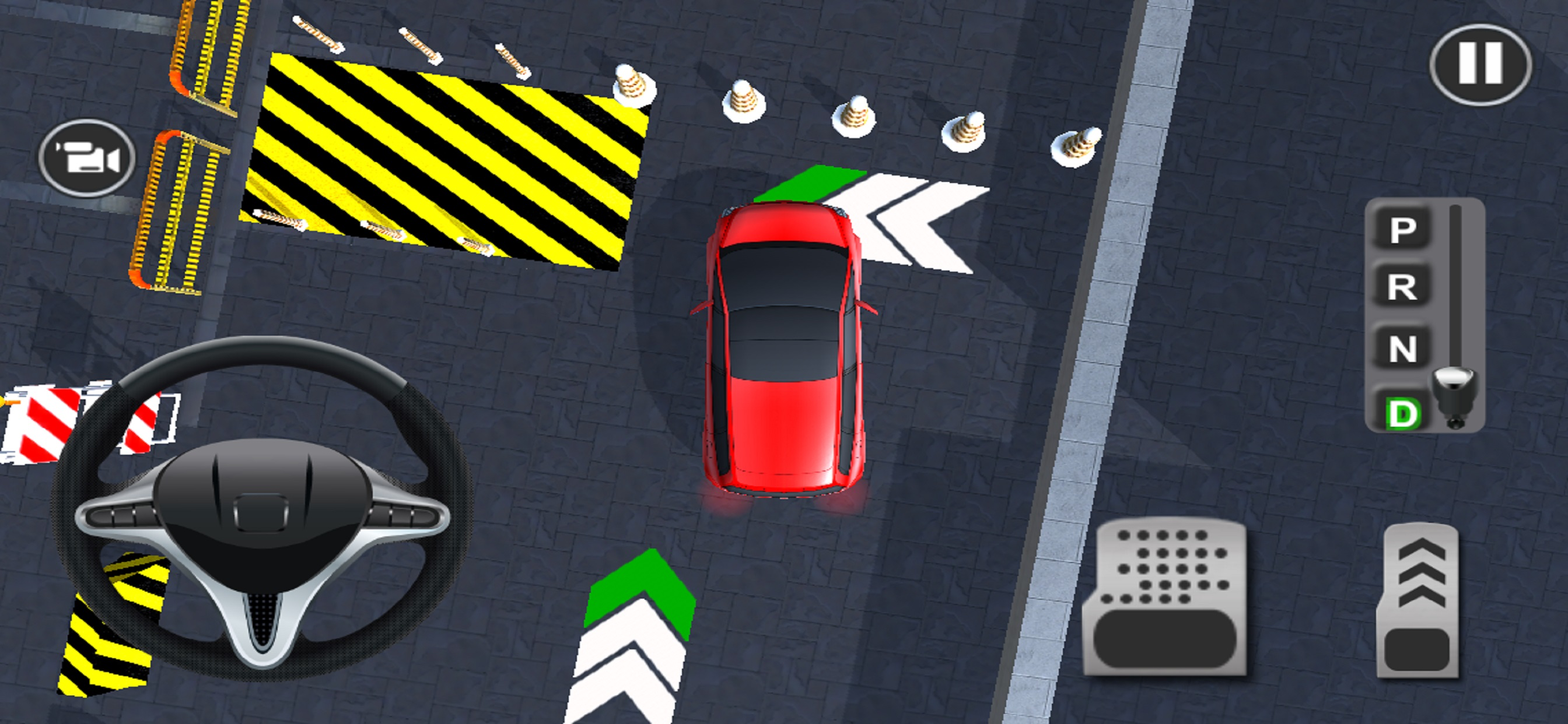 Extreme Car Parking Drive Sims