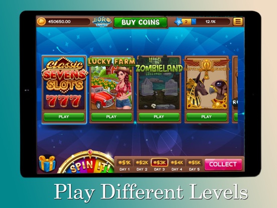 Screenshot #5 pour Euro Slots 2020 – Slot Machine