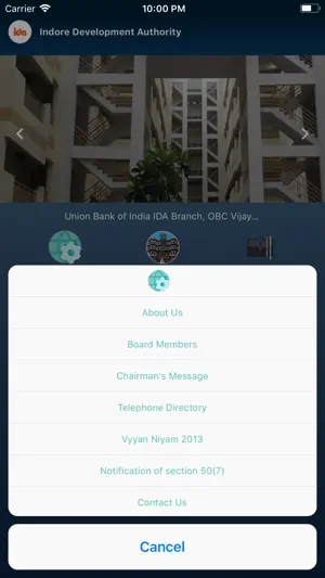 Indore Development Authority screenshot 3
