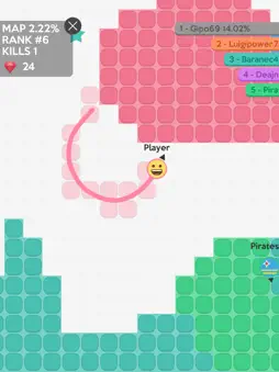 Clash.io screenshot 8