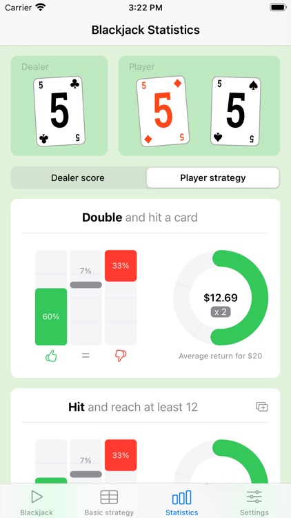 Blackjack's Secret screenshot-4