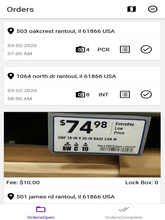 Screenshot #5 pour BPO Assistant 2020