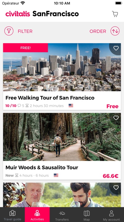 San Francisco Guides Civitatis