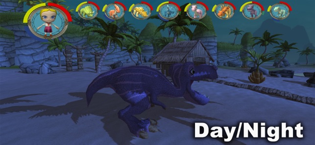 Jurassic Dino Kids: Evolution(圖5)-速報App