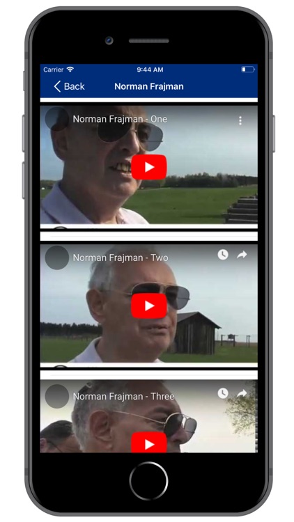 MOLSOUTH Journal screenshot-3