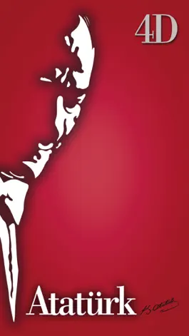 Game screenshot Atatürk 4D mod apk