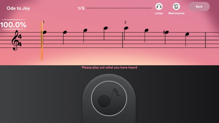 piano - piano keyboard & games screenshot-4