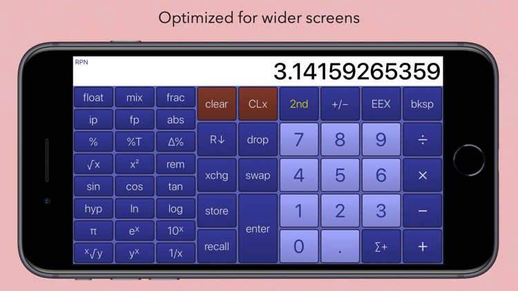 NeoCal Scientific Calculator screenshot-7