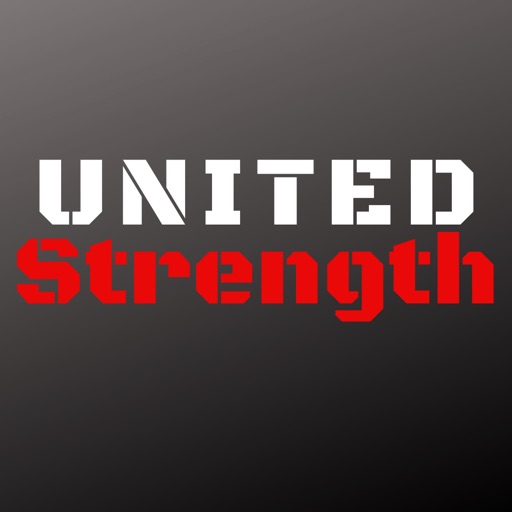 United Strength app icon