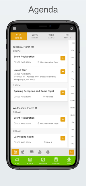 BayWa r.e Events(圖1)-速報App