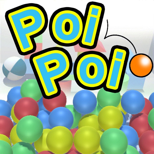 PoiPoiPlayRoom iOS App