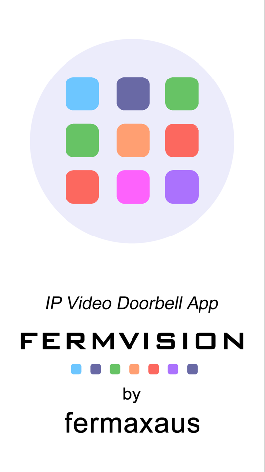 #1. fermaxausIP (iOS) By: Fermax Australia