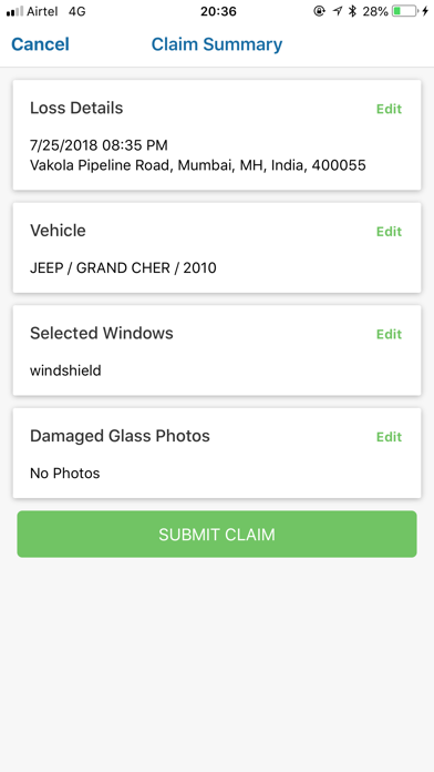 Insurance House Screenshot