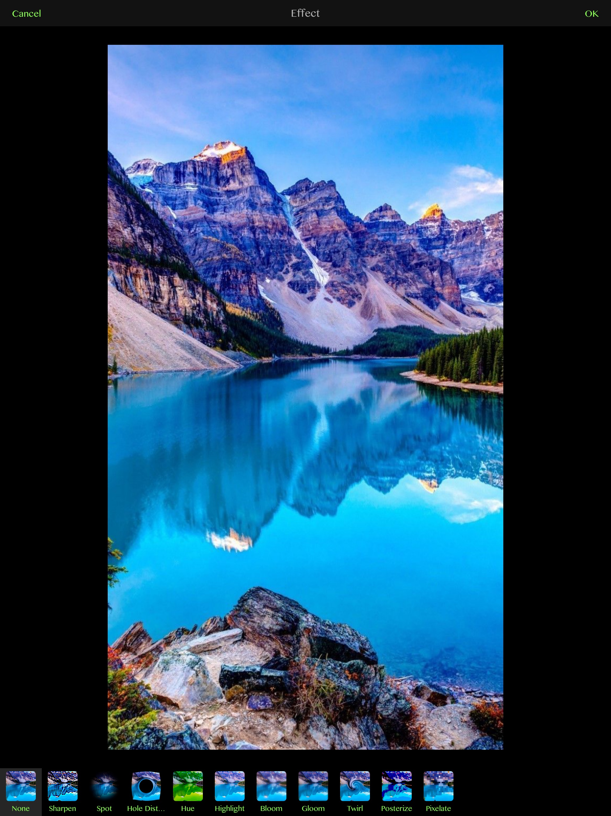 Photo Editor - PhotoZen screenshot 18