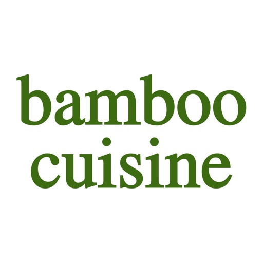 Bamboo Cuisine