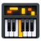 Midi Keyboard - プレイ・レコード