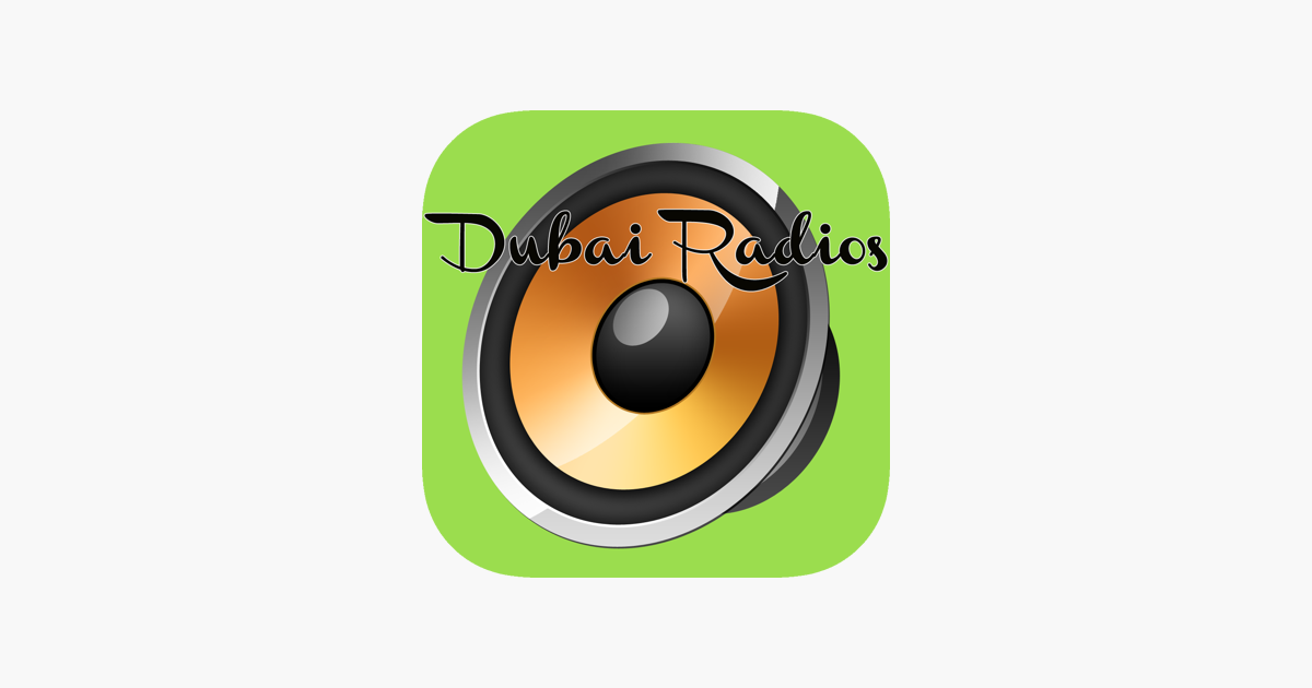Dubai Radio - Best Live UAE on the App Store